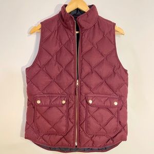 J. Crew Vest